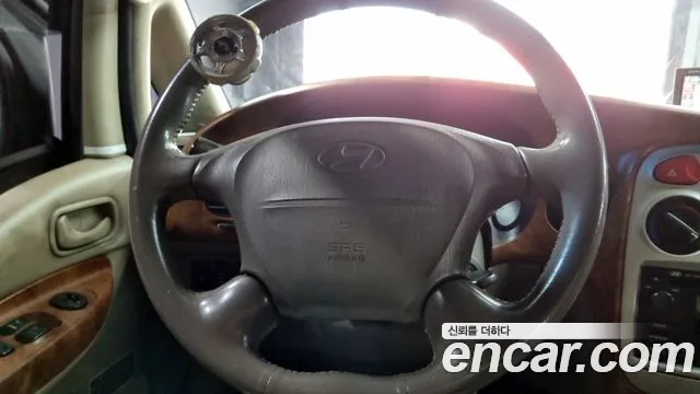 Hyundai Starex 2007 — фото 13