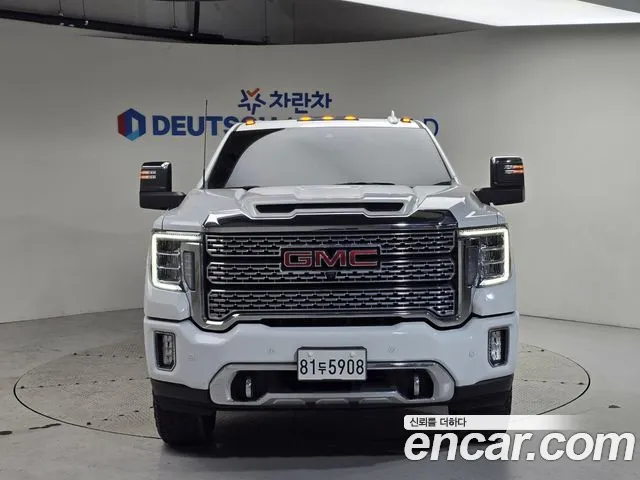 GMC Sierra 2020 — фото 2