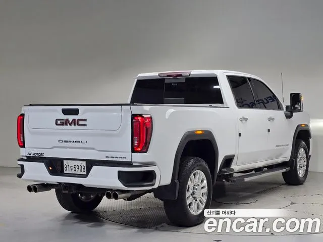 GMC Sierra 2020 — фото 4
