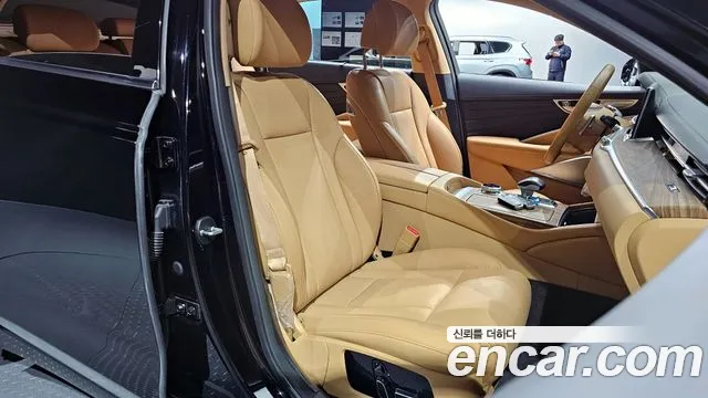 Kia K9 2023 — фото 10