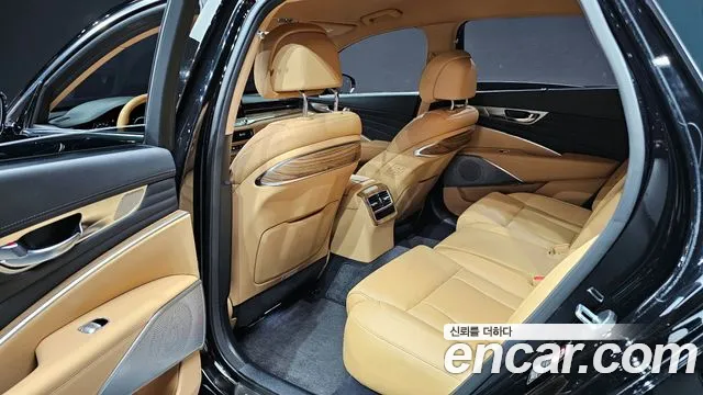Kia K9 2023 — фото 11