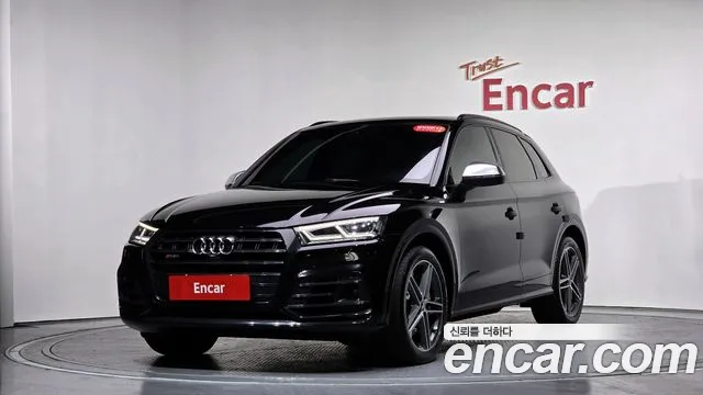 Audi SQ5