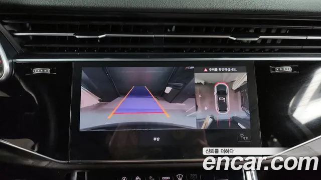 Audi Q7 2022 — фото 15