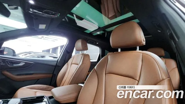 Audi Q7 2022 — фото 18