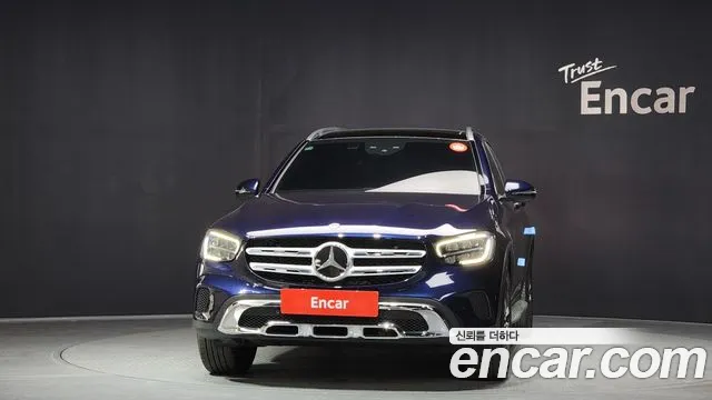 Mercedes-Benz GLC-Class 2021 — фото 3