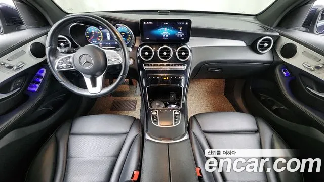 Mercedes-Benz GLC-Class 2021 — фото 7