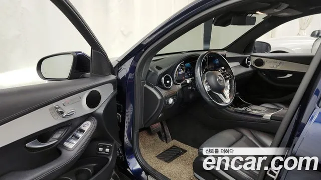 Mercedes-Benz GLC-Class 2021 — фото 10