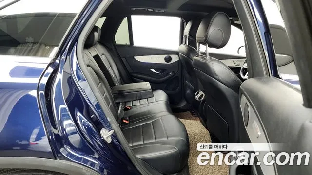 Mercedes-Benz GLC-Class 2021 — фото 12