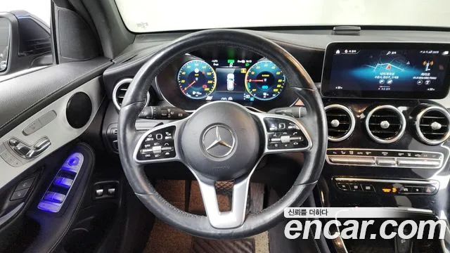Mercedes-Benz GLC-Class 2021 — фото 13