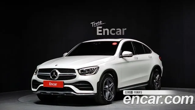 Mercedes-Benz GLC-Class 2023 — фото 1