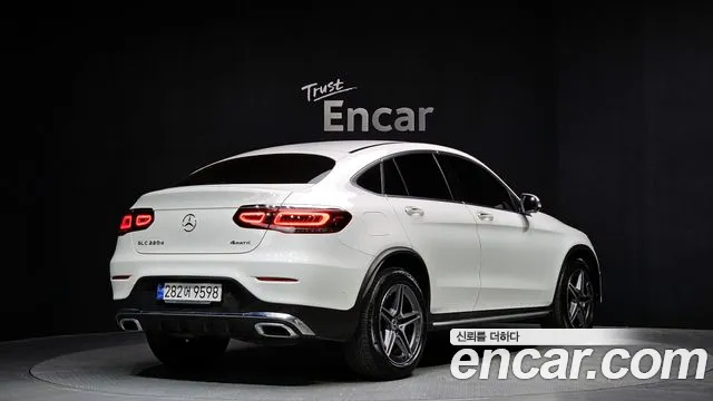 Mercedes-Benz GLC-Class 2023 — фото 2