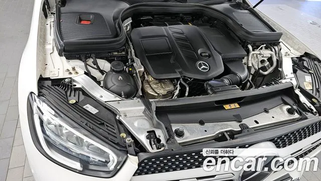 Mercedes-Benz GLC-Class 2023 — фото 6