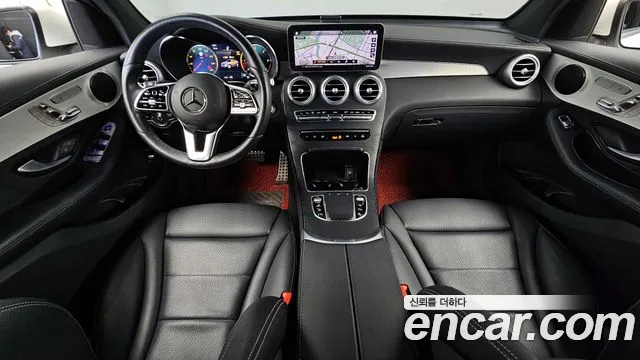 Mercedes-Benz GLC-Class 2023 — фото 7