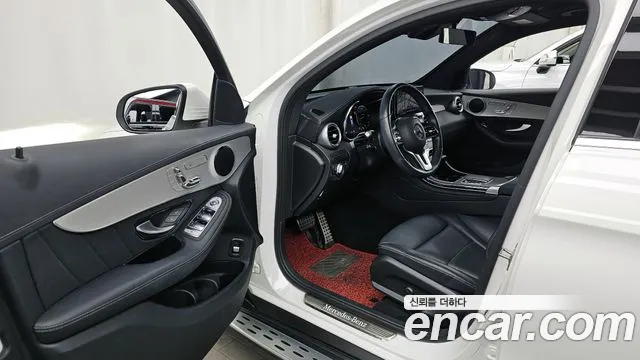 Mercedes-Benz GLC-Class 2023 — фото 10