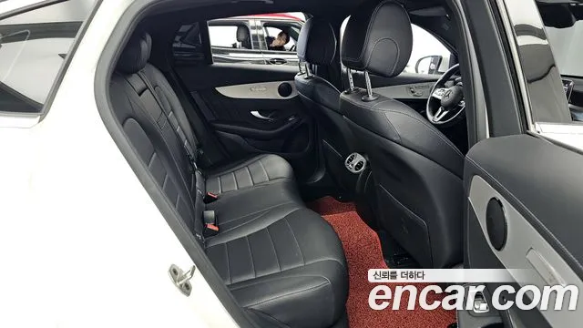 Mercedes-Benz GLC-Class 2023 — фото 12