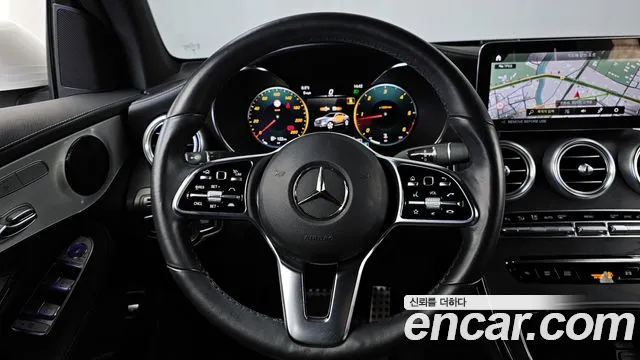Mercedes-Benz GLC-Class 2023 — фото 13