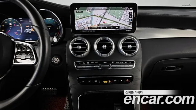 Mercedes-Benz GLC-Class 2023 — фото 14