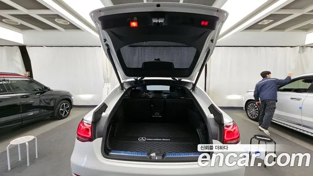 Mercedes-Benz GLC-Class 2023 — фото 20