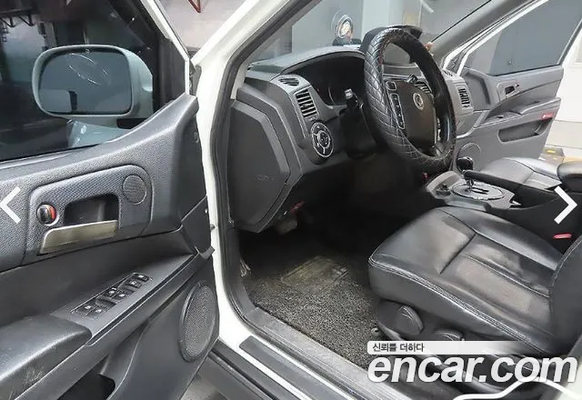 KG_Mobility_Ssangyong KORANDO 2015 — фото 8