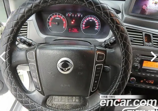 KG_Mobility_Ssangyong KORANDO 2015 — фото 11