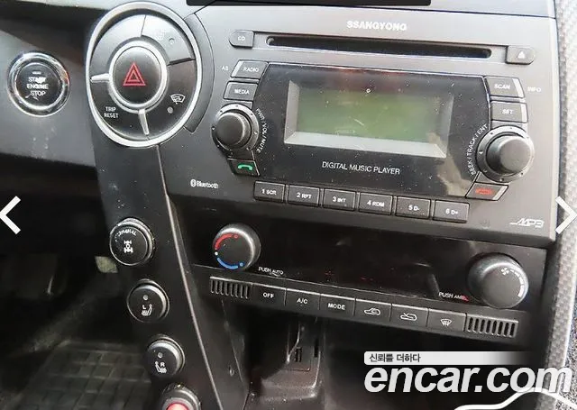 KG_Mobility_Ssangyong KORANDO 2015 — фото 12
