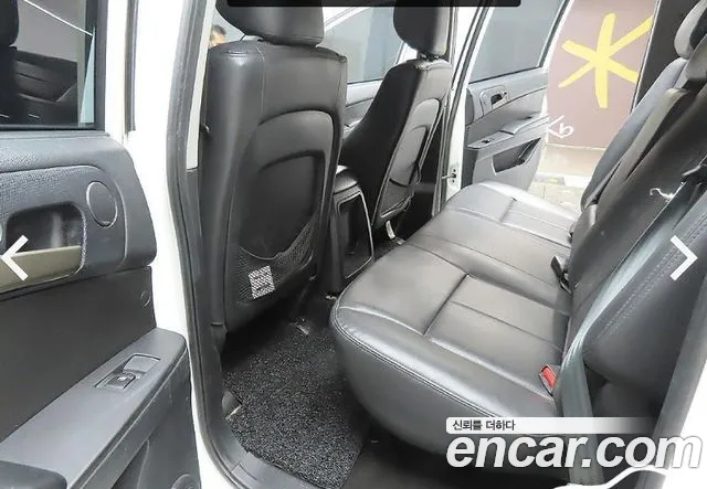 KG_Mobility_Ssangyong KORANDO 2015 — фото 19