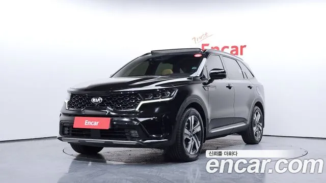 Kia Sorento 2021 — фото 1