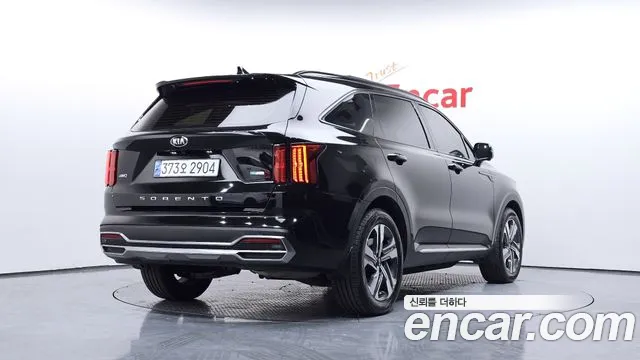 Kia Sorento 2021 — фото 2