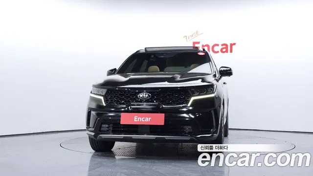 Kia Sorento 2021 — фото 3