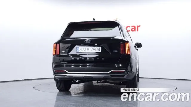Kia Sorento 2021 — фото 4