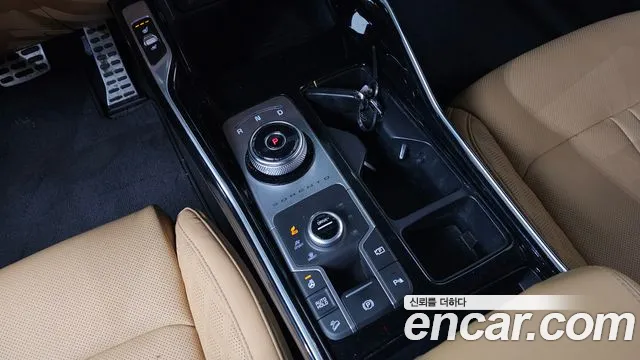 Kia Sorento 2021 — фото 9
