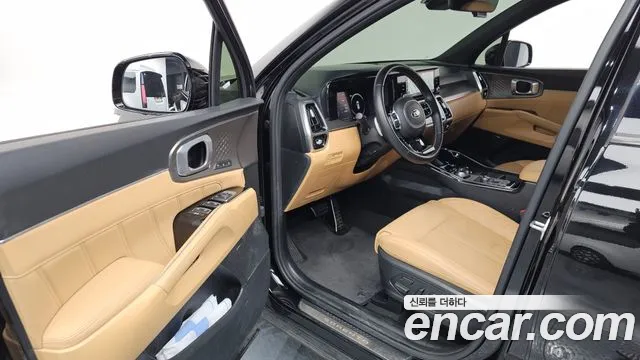 Kia Sorento 2021 — фото 10