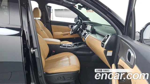 Kia Sorento 2021 — фото 11