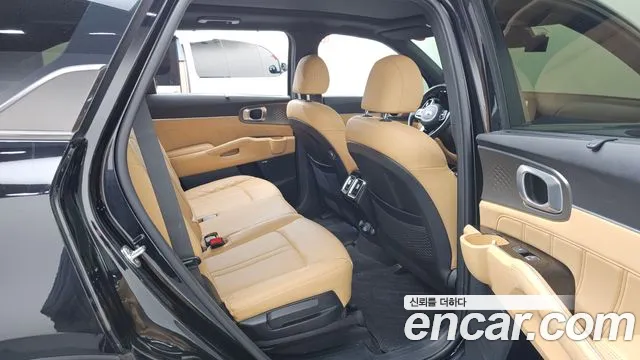 Kia Sorento 2021 — фото 12