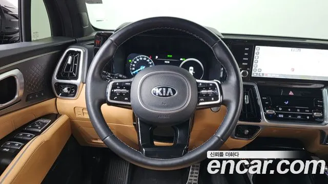 Kia Sorento 2021 — фото 13