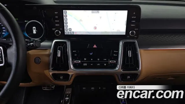 Kia Sorento 2021 — фото 14