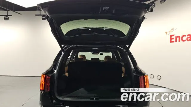 Kia Sorento 2021 — фото 20