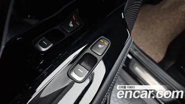 Kia Niro 2021 — фото 20