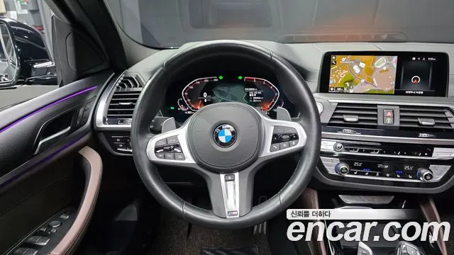 BMW X4 2021 — фото 13