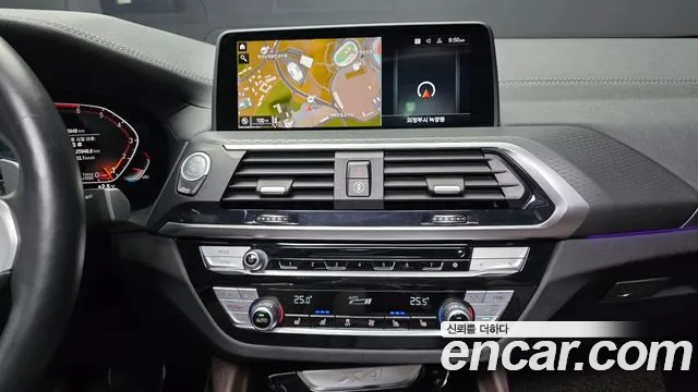 BMW X4 2021 — фото 14