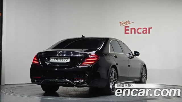 Mercedes-Benz S-Class 2018 — фото 2