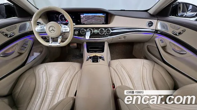 Mercedes-Benz S-Class 2018 — фото 7