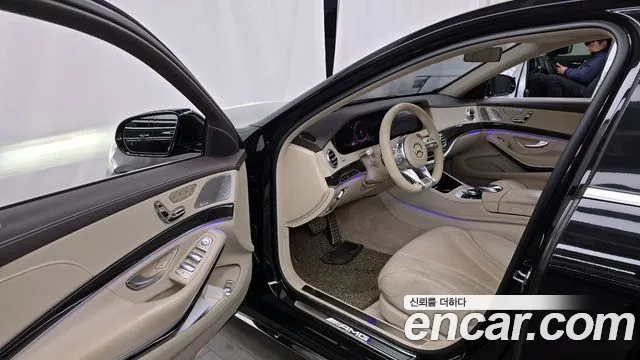 Mercedes-Benz S-Class 2018 — фото 10
