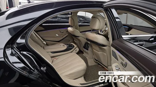 Mercedes-Benz S-Class 2018 — фото 12