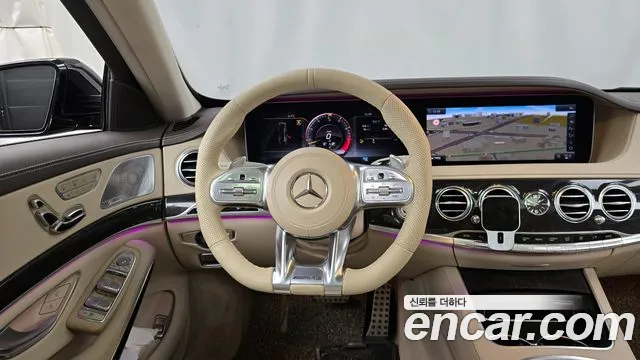 Mercedes-Benz S-Class 2018 — фото 13
