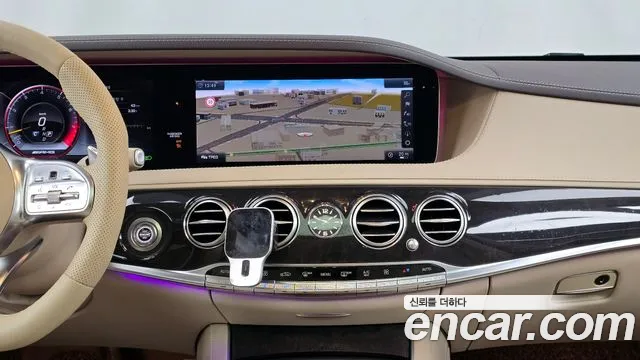 Mercedes-Benz S-Class 2018 — фото 14