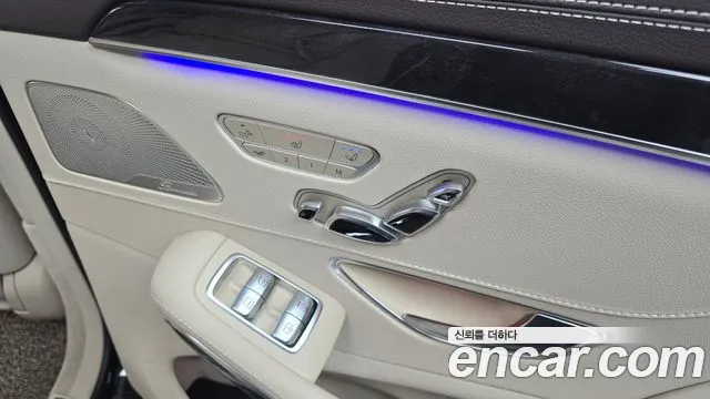 Mercedes-Benz S-Class 2018 — фото 19