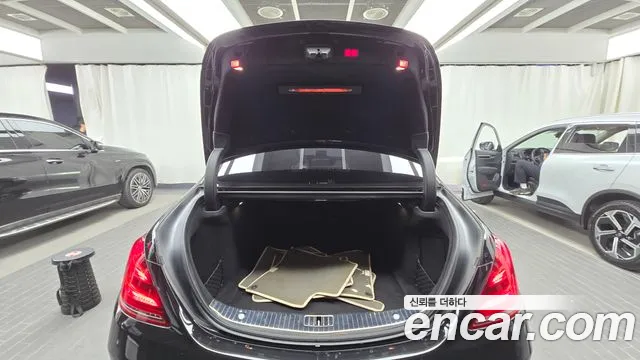 Mercedes-Benz S-Class 2018 — фото 20