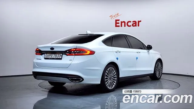 Ford Mondeo 2020 — фото 2