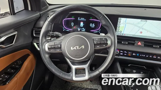 Kia Sportage 2022 — фото 13